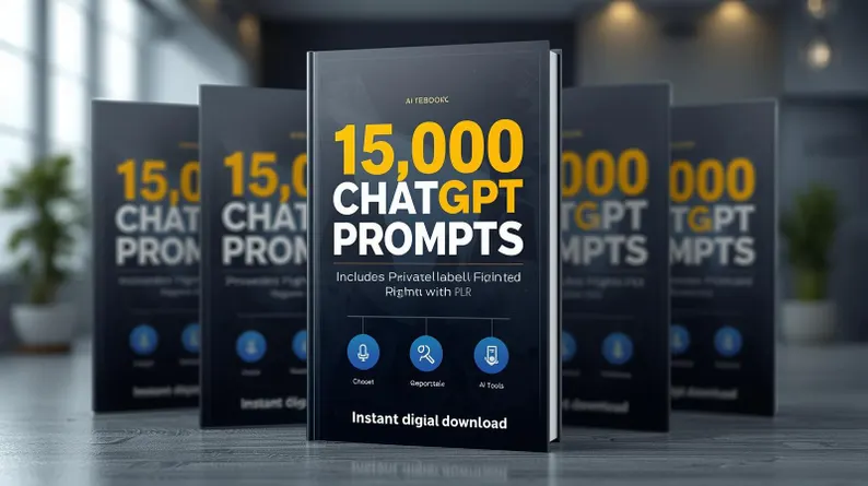 Marketing Agency AI Prompts Pack